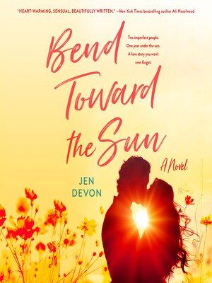 cover image of Bend Toward the Sun